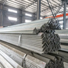 ASTM A36 Оцинкованная угловая стальная сталь 