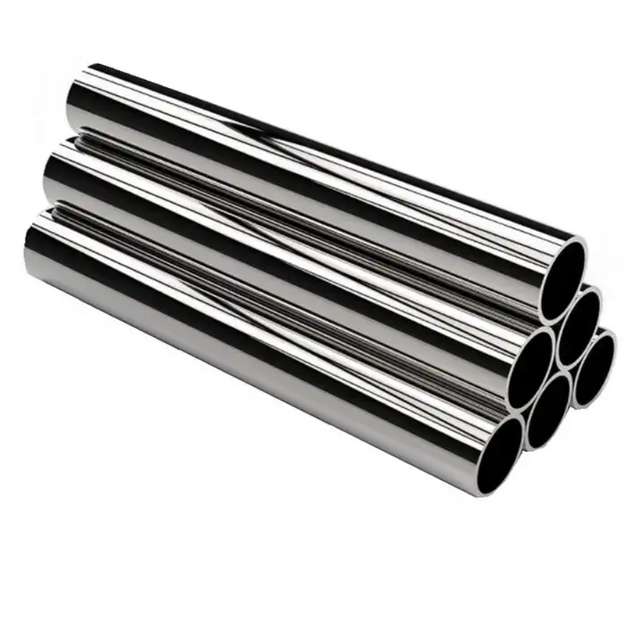 Стальная труба ASTM TP304 Трубы из нержавеющей стали DN50 2' ND Круглые стальные трубы