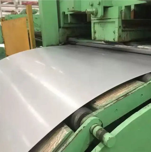 S275 Стальная пластина из углеродистой стали в клетку