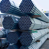 Honghua высокое качество Q195/Q235/Q345 оцинкованная стальная круглая труба дешевые цены