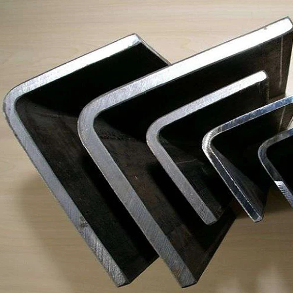 Углеродистая сталь L-образный профиль, стальной уголок разной формы