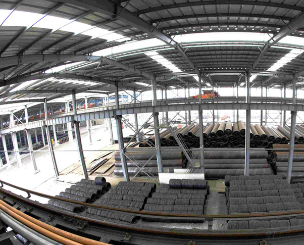 Stainless steel Round Tube